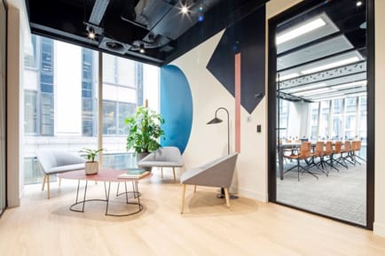 Image 5 of Industrious (Managed 600 - 2,330 sqft) - 70 St. Mary Axe, EC3A 8BE - Aldgate