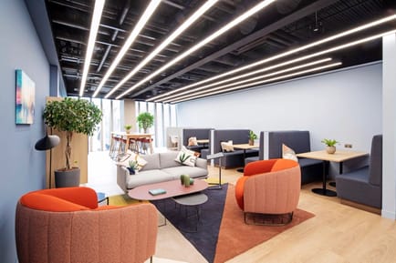 Image 6 of Industrious (Managed 600 - 2,330 sqft) - 70 St. Mary Axe, EC3A 8BE - Aldgate
