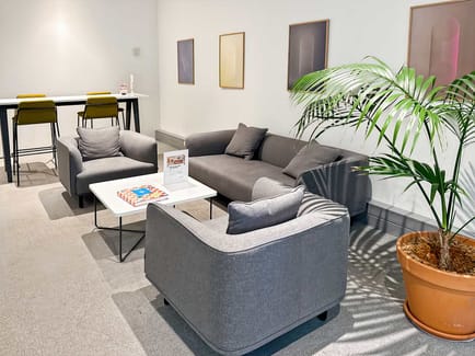 Image 12 of Regus - Commercial Bay - Customs Street West - Aukland (Opening Sept 2020)