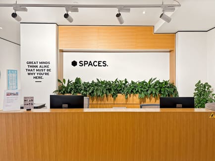Image 2 of Regus - Commercial Bay - Customs Street West - Aukland (Opening Sept 2020)