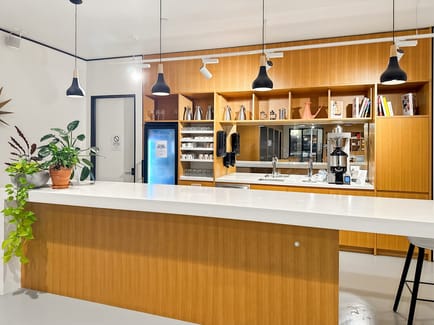 Image 6 of Regus - Commercial Bay - Customs Street West - Aukland (Opening Sept 2020)