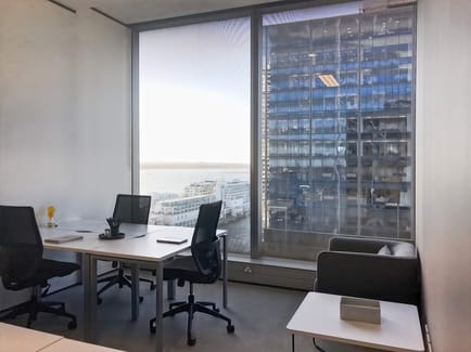 Image 7 of Regus - Commercial Bay - Customs Street West - Aukland (Opening Sept 2020)
