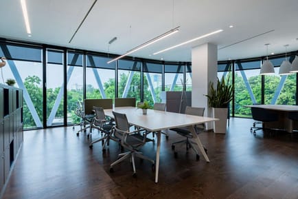 Image 5 of Regus - Villa Metro Wilanowska - Puławska 145 - Warsaw