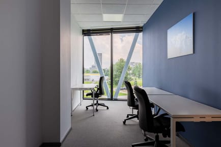 Image 6 of Regus - Villa Metro Wilanowska - Puławska 145 - Warsaw