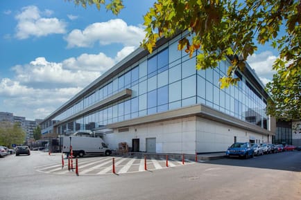 Image 1 of Regus - Anchor Business Centre - 26 Timisoara Boulevard - 6th District - Bucharest
