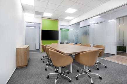 Image 3 of Regus - Anchor Business Centre - 26 Timisoara Boulevard - 6th District - Bucharest