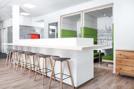 Image 6 of Regus - Anchor Business Centre - 26 Timisoara Boulevard - 6th District - Bucharest