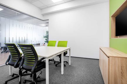 Image 8 of Regus - Anchor Business Centre - 26 Timisoara Boulevard - 6th District - Bucharest