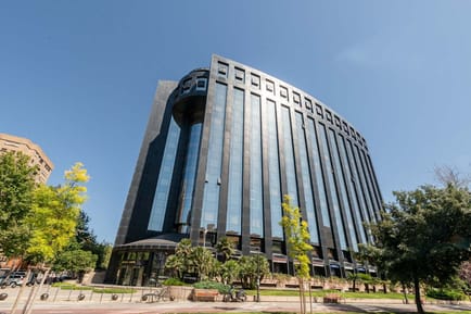 Image 1 of Regus - Valencia - Avenida d'Aragó 30 - Valencia