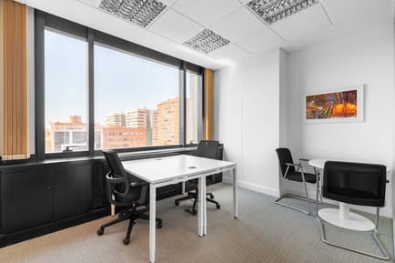 Image 3 of Regus - Valencia - Avenida d'Aragó 30 - Valencia