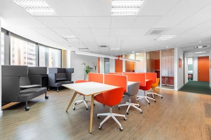 Image 4 of Regus - Valencia - Avenida d'Aragó 30 - Valencia