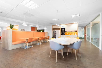 Image 6 of Regus - Valencia - Avenida d'Aragó 30 - Valencia