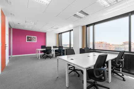 Image 8 of Regus - Valencia - Avenida d'Aragó 30 - Valencia