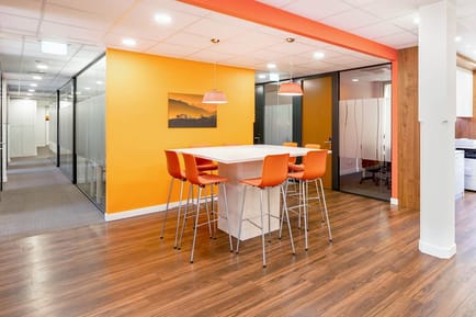 Image 10 of Regus - Quartiere Maghetti - Via Canova 15 - Lugano