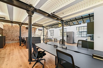 Image 3 of Kitt Offices (Managed 1,596 sqft) - Albion Mills - 18 E Tenter Street, E1 8DN - Whitechapel