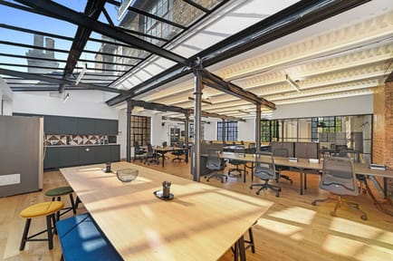 Image 6 of Kitt Offices (Managed 1,596 sqft) - Albion Mills - 18 E Tenter Street, E1 8DN - Whitechapel