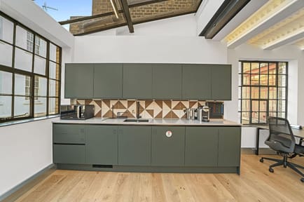 Image 9 of Kitt Offices (Managed 1,596 sqft) - Albion Mills - 18 E Tenter Street, E1 8DN - Whitechapel