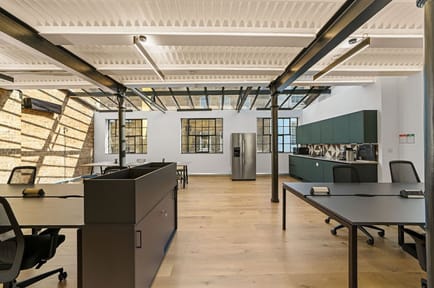 Image 5 of Kitt Offices (Managed 1,596 sqft) - Albion Mills - 18 E Tenter Street, E1 8DN - Whitechapel