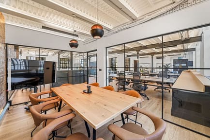 Image 11 of Kitt Offices (Managed 1,596 sqft) - Albion Mills - 18 E Tenter Street, E1 8DN - Whitechapel