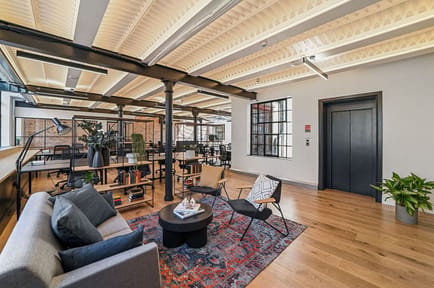 Image 14 of Kitt Offices (Managed 1,596 sqft) - Albion Mills - 18 E Tenter Street, E1 8DN - Whitechapel