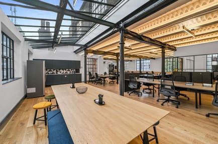 Image 7 of Kitt Offices (Managed 1,596 sqft) - Albion Mills - 18 E Tenter Street, E1 8DN - Whitechapel