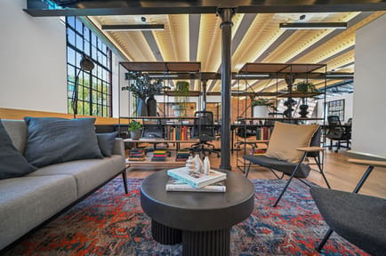 Image 15 of Kitt Offices (Managed 1,596 sqft) - Albion Mills - 18 E Tenter Street, E1 8DN - Whitechapel