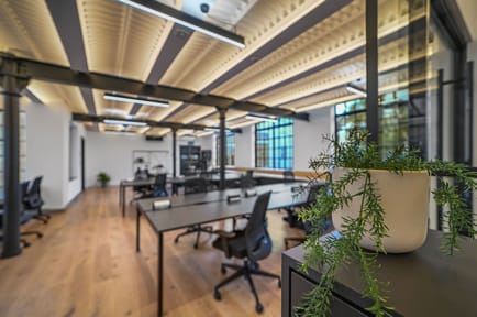 Image 8 of Kitt Offices (Managed 1,596 sqft) - Albion Mills - 18 E Tenter Street, E1 8DN - Whitechapel
