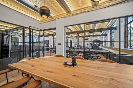 Image 12 of Kitt Offices (Managed 1,596 sqft) - Albion Mills - 18 E Tenter Street, E1 8DN - Whitechapel