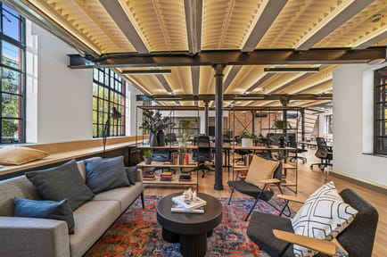 Image 16 of Kitt Offices (Managed 1,596 sqft) - Albion Mills - 18 E Tenter Street, E1 8DN - Whitechapel