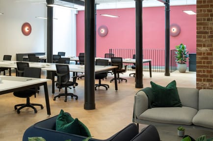 Image 1 of Kitt Offices (Managed 1,596 sqft) - Albion Mills - 18 East Tenter Street, E1 8DN - Aldgate