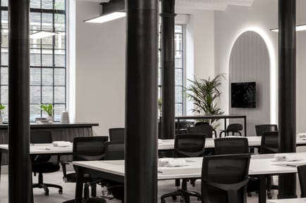Image 2 of Kitt Offices (Managed 1,596 sqft) - Albion Mills - 18 East Tenter Street, E1 8DN - Aldgate