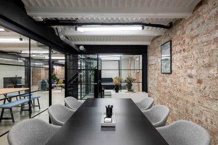 Image 3 of Kitt Offices (Managed 1,596 sqft) - Albion Mills - 18 East Tenter Street, E1 8DN - Aldgate