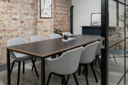 Image 4 of Kitt Offices (Managed 1,596 sqft) - Albion Mills - 18 East Tenter Street, E1 8DN - Aldgate