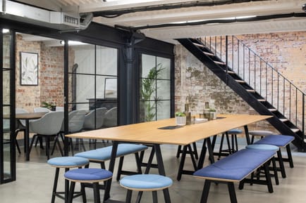 Image 7 of Kitt Offices (Managed 1,596 sqft) - Albion Mills - 18 East Tenter Street, E1 8DN - Aldgate