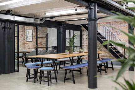 Image 8 of Kitt Offices (Managed 1,596 sqft) - Albion Mills - 18 East Tenter Street, E1 8DN - Aldgate