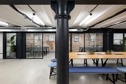 Image 9 of Kitt Offices (Managed 1,596 sqft) - Albion Mills - 18 East Tenter Street, E1 8DN - Aldgate