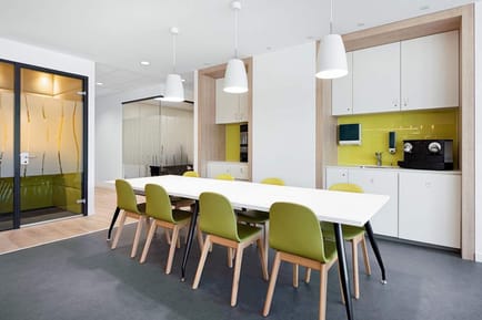 Image 12 of Regus - Central Station - Place de la Gare 12 - Lausanne