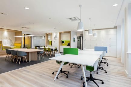 Image 15 of Regus - Central Station - Place de la Gare 12 - Lausanne