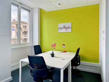 Image 18 of Regus - Central Station - Place de la Gare 12 - Lausanne