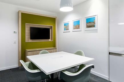 Image 19 of Regus - Central Station - Place de la Gare 12 - Lausanne