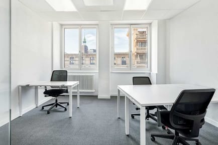 Image 8 of Regus - Central Station - Place de la Gare 12 - Lausanne