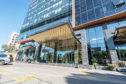 Image 1 of Regus - BNC Plaza - 26/29 Timiryazeva Street - Almaty