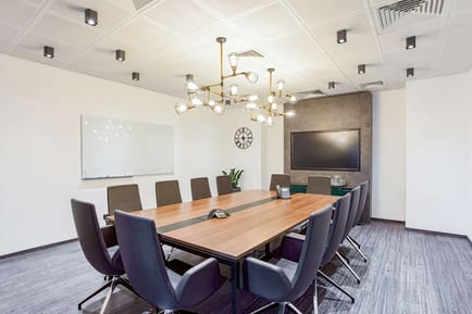 Image 10 of Regus - Forum West Side -  Oleny Telihy Street 6  - Kiev