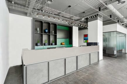 Image 2 of Regus - Forum West Side -  Oleny Telihy Street 6  - Kiev