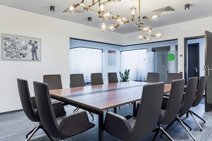 Image 3 of Regus - Forum West Side -  Oleny Telihy Street 6  - Kiev