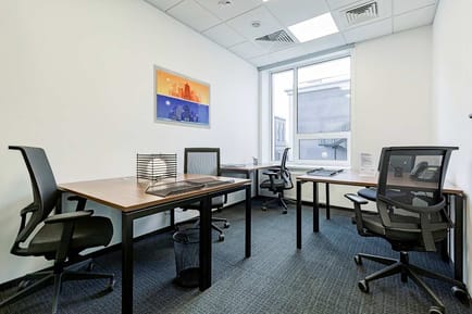 Image 4 of Regus - Forum West Side -  Oleny Telihy Street 6  - Kiev