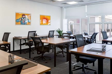 Image 7 of Regus - Forum West Side -  Oleny Telihy Street 6  - Kiev