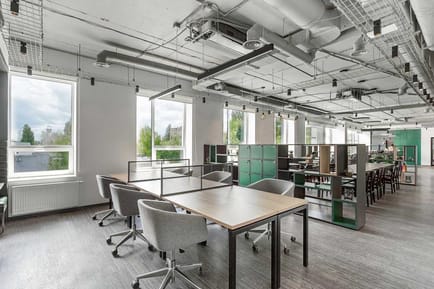 Image 8 of Regus - Forum West Side -  Oleny Telihy Street 6  - Kiev
