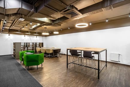 Image 5 of Regus - Podil Heritage - 28 Verhniy Val str Podil Heritage Centre - Kiev