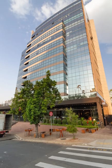 Image 1 of Regus - 575 Norte Sul - Gustavo Armbrust Street, 36 - New Campinas - Sao Paulo